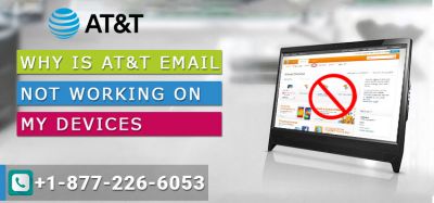 Why Is AT&amp;T Email Not Working On My Devices