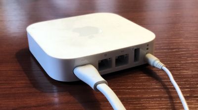 Apple AirPort Express Setup