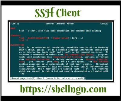  Sort Out All Your Queries Related To SSH Client