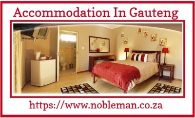 The Unadvertised Details Into Accommodation near pretoria