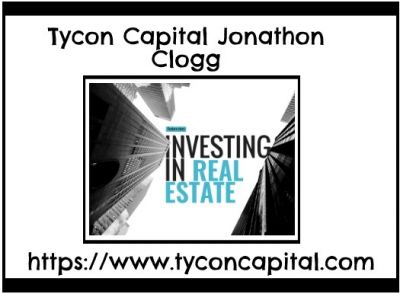 Gain Huge Success With Tycon Capital Jonathon Clogg