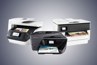 How to fix user intervention on HP printer