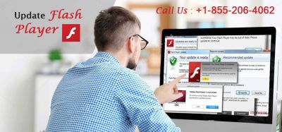 How to update Flash Player in the AOL Desktop Software