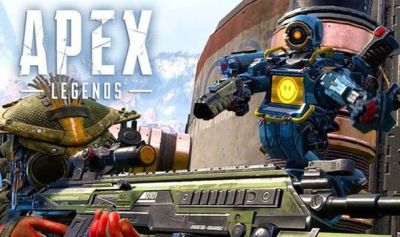Respawn Entertainment has struck gold with Apex Legends