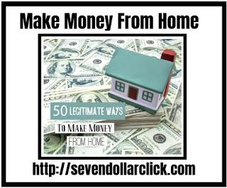 The 5-Second Trick For Make money from home