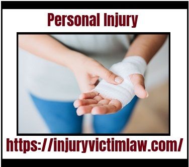 Injury Lawyers – Just Don’t Miss Golden Opportunity