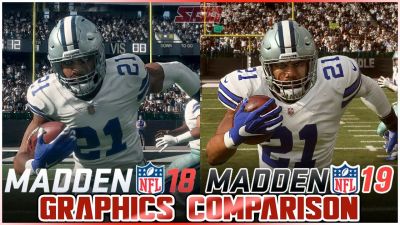  Madden NFL 19 provides in Spades