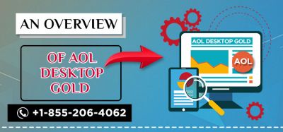 An overview of AOL Desktop Gold