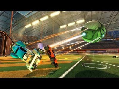 Adjoin anyone abroad on Rocket League
