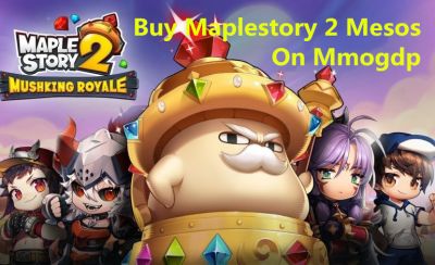 Maplestory 2 has a total of six playable classes