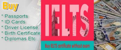 REAL BRITISH PASSPORT/VISA/DRIVER’S LICENSE,Visa,Driving License,ID CARDS,marriage certificates,diplomas etc