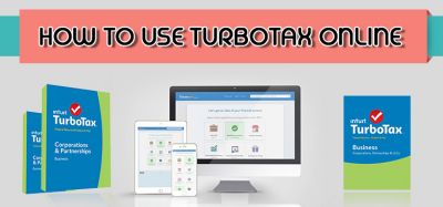 How to use TurboTax online