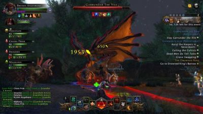 Neverwinter is Graphically Underwhelming