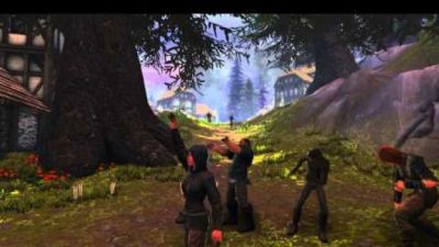 Content of Neverwinter Nights Diamond Edition