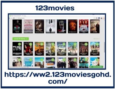 123 Movies Is 5 Star Rated Service Provider