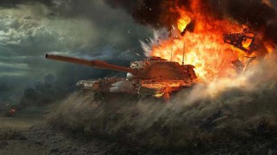 World of Tanks takes strategy-minded approach