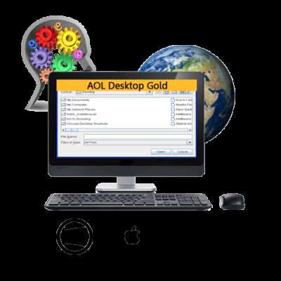 Fix AOL Desktop Gold Flash Player Issues