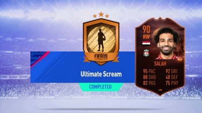 FIFA 19 TOTW 40 is getting revealed