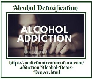 Alcohol Detoxification Fundamentals Explained