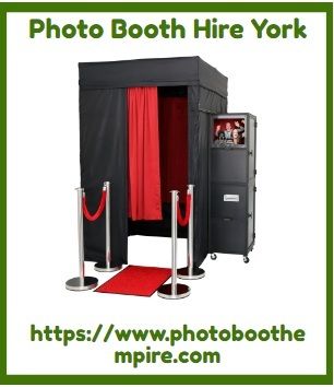 Photo Booth Hire Rotherham – Bring More In Short Time