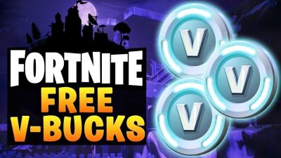 Unlimited Free Fortnite V Bucks Generator