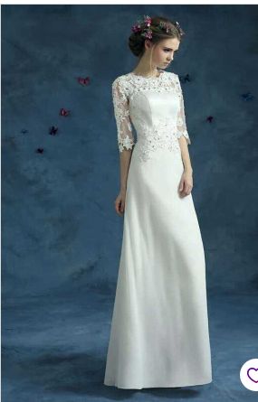 How much does it cost to buy a wedding dress