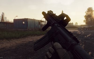 Battlestate afresh abundant how alpha admission is traveling to work