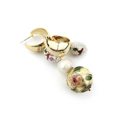 Beadsu Workshop Works With Handmade Jewelry Techniques 