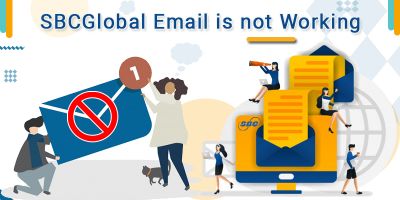 How to Fix SBCGlobal Email Not Working with MS Outlook?