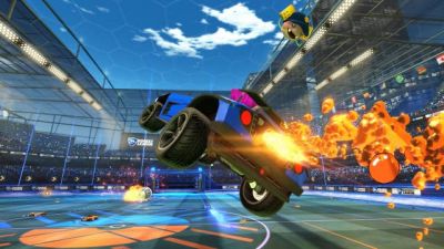 Rocket League Prices incredibly pined for decals
