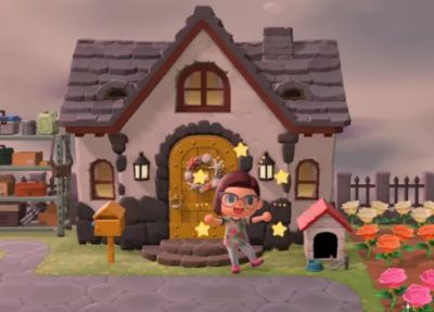 from Animal Crossing Bells this present 