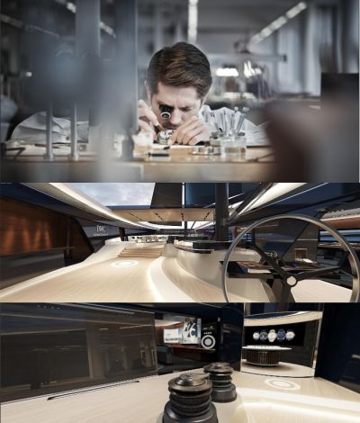 海外イコーはオンラインの海外旗舰店を开设し,消费者により良い时计购入体験を提供している