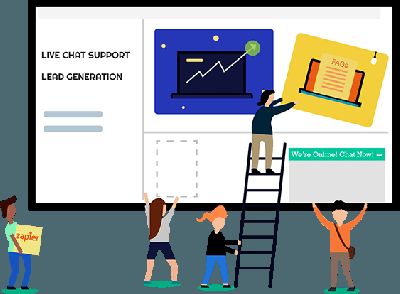 Live Chat Outsourcing - Perk for best business growth