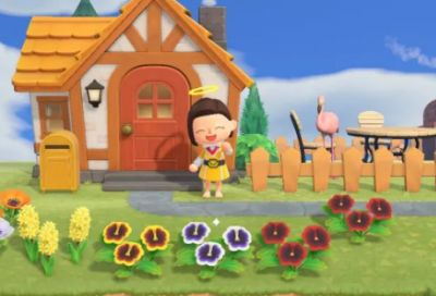 Animal Crossing Bells works