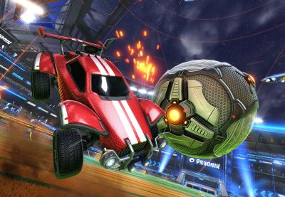 You should utilize Rocket League keys to open them