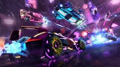 Rocket League is about to get its biggest update in years