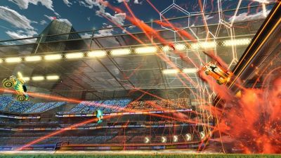 The Rocket League Trading news was prodded 
