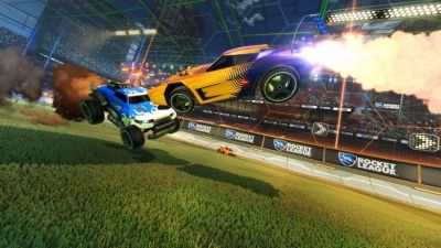 Rocket League Items  comfortable with mods
