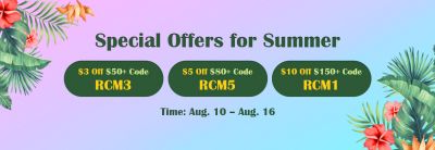 Trusty Site RSorder Offer Up to $10 Discount for 2007 Runescape Gold as Summer Special Offers