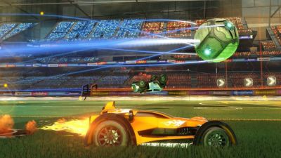 The Rocket League Credits organization