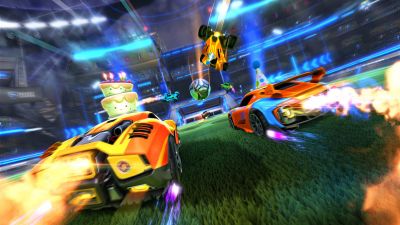 While the occasion adds a pleasant hope to Rocket League