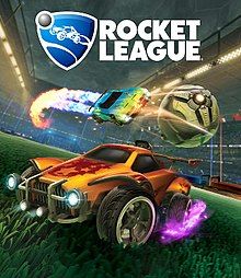  Rocket League Items gear