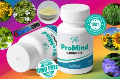 Just Check Out Key Details About ProMind Complex