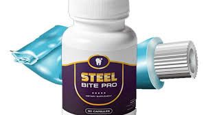 Steel Bite Pro Supplement - Helps In Achieving More Success In Less Time