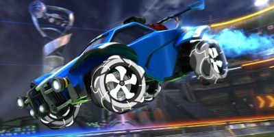 The new Rocket League Items framework drops 
