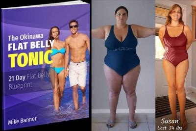 Okinawa Flat Belly Tonic Drink Is Top Rated By Experts