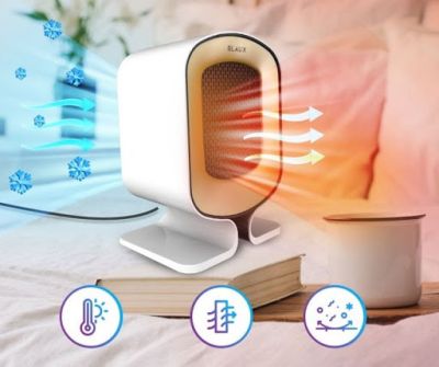 What Experts Think About Blaux Heater ?