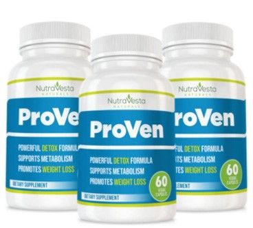 ProVen Supplement - Easy And Effective