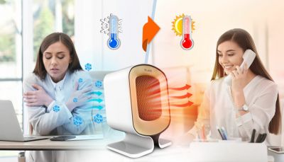 Blaux Heater - Helps In Achieving More Success In Less Time