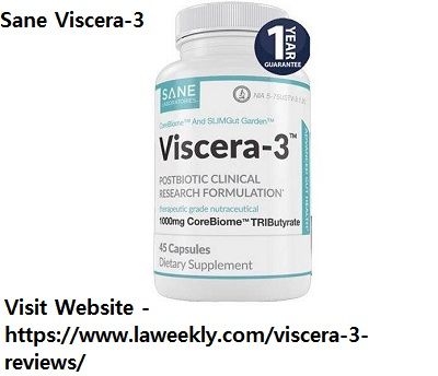 What Makes Sane Viscera-3 Supplement So Advantageous?